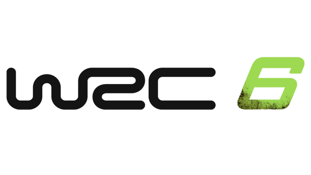 WRC 6 FIA World Rally Championship Logo