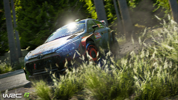 WRC 6 FIA World Rally Championship Steam