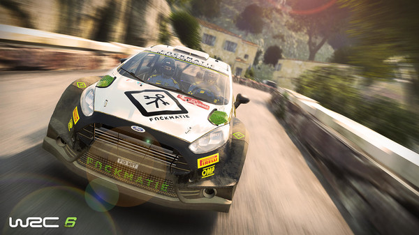 Can i run WRC 6 FIA World Rally Championship