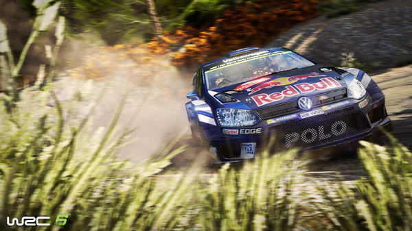 WRC 6 FIA World Rally Championship game for Linux 1