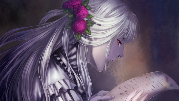 Скриншот из The House in Fata Morgana Original Soundtrack