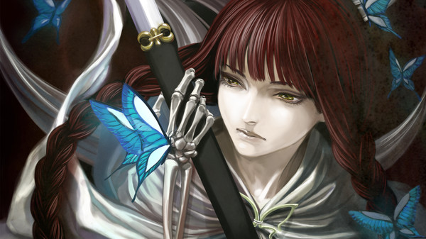 Скриншот из The House in Fata Morgana Original Soundtrack