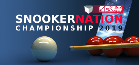 Snooker Nation Championship cover art