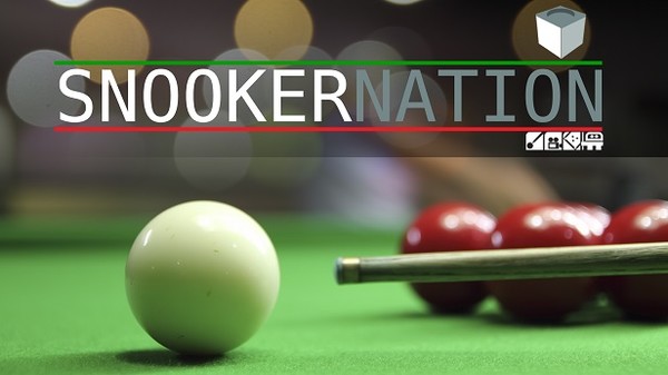 Скриншот из Snooker Nation Championship