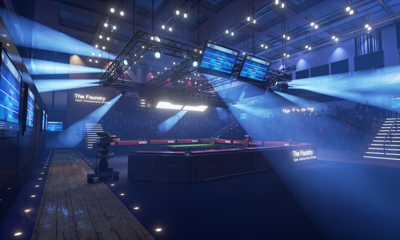 Snooker Nation Championship for linux