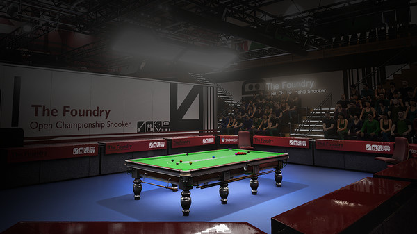 Скриншот из Snooker Nation Championship