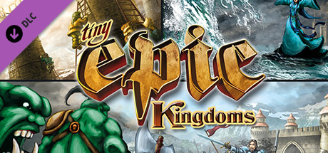Tabletop Simulator - Tiny Epic Kingdoms cover art