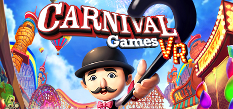 Carnival Games® VR cover art