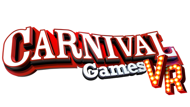 Carnival Games® VR Logo