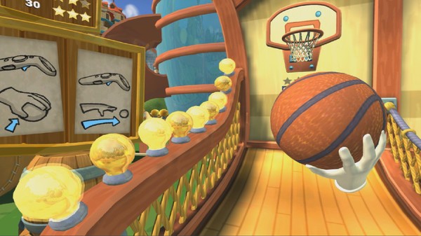 Скриншот из Carnival Games® VR