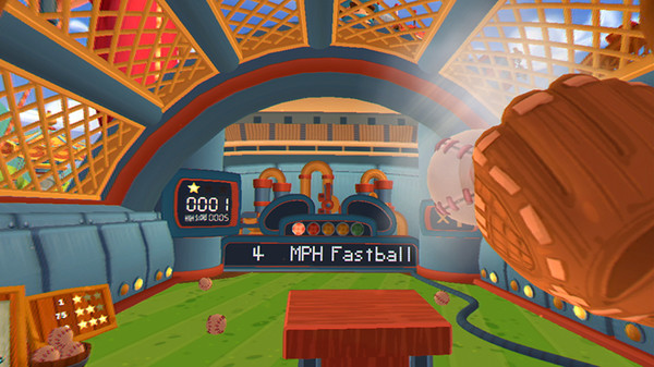 Скриншот из Carnival Games® VR