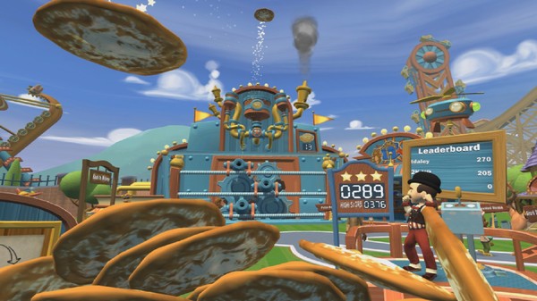 Скриншот из Carnival Games® VR