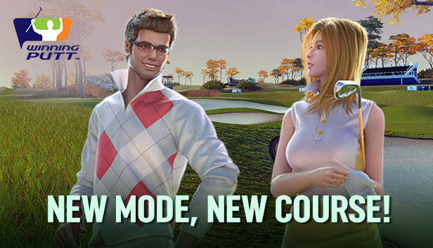 Winning Putt: Golf Online