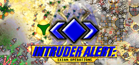 Intruder Alert: Ixian Operations cover art