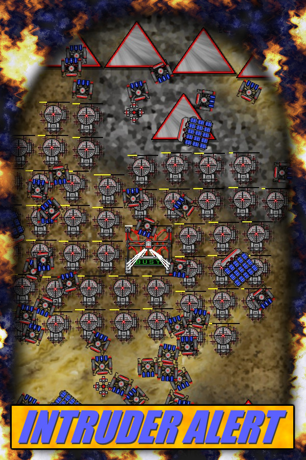 Intruder Alert: Ixian Operations for steam