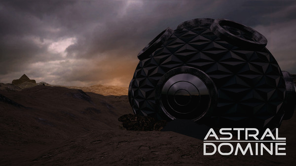 Скриншот из Astral Domine Скриншот из Astral Domine