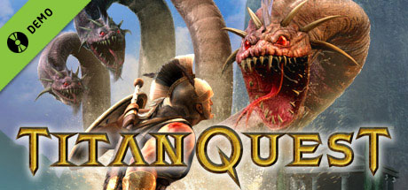 Titan Quest Demo cover art