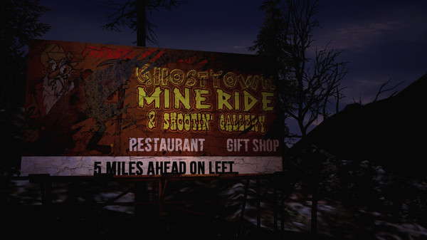 Ghost Town Mine Ride & Shootin' Gallery for linux