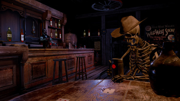 Ghost Town Mine Ride & Shootin' Gallery PC requirements