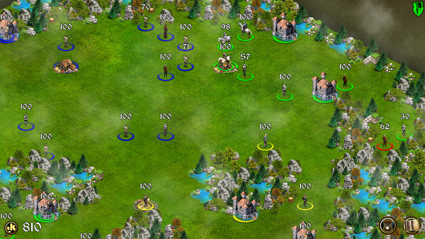 Скриншот из Medieval Battlefields Скриншот из Medieval Battlefields