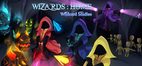 Wizards Home cover art