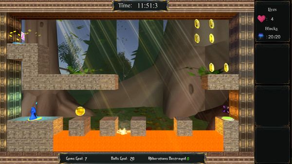 Wizards:Home game for Linux 1
