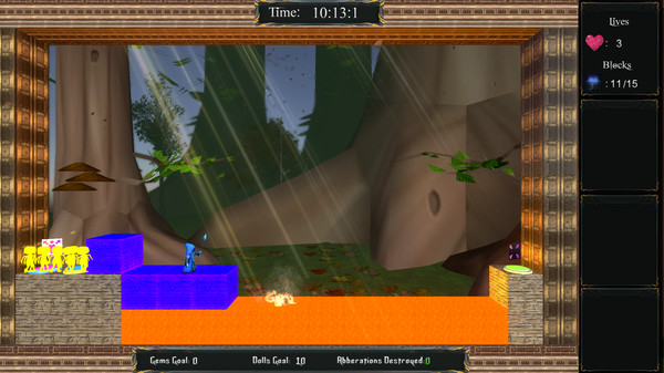 Скриншот из Wizards Home