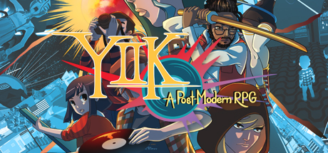 YIIK: A Postmodern RPG cover art
