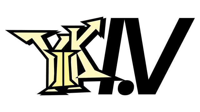 YIIK: A Postmodern RPG Logo