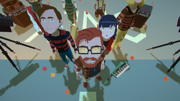 YIIK: A Postmodern RPG Steam