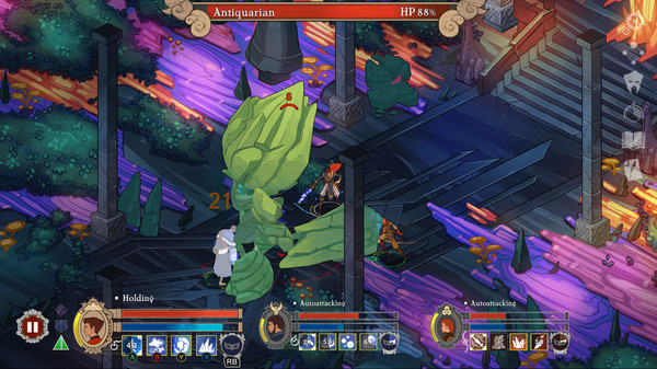 Can i run Masquerada: Songs and Shadows