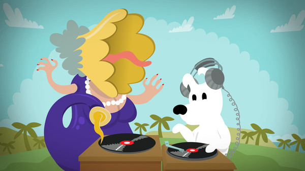 Скриншот из Mimpi Dreams OST DLC