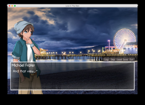 Love in the Glen game for windows Pc 1