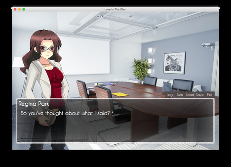 Love in the Glen game for Linux 1