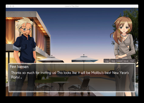 Love in the Glen for linux