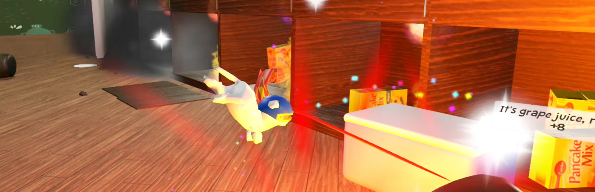 Super Cat Herding: Totally Awesome Edition