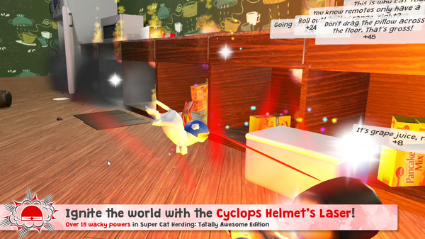 Скриншот из Super Cat Herding: Totally Awesome Edition Скриншот из Super Cat Herding: Totally Awesome Edition