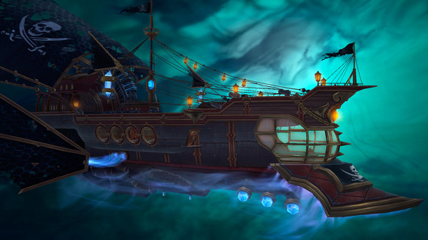 Allods Onlinefor windows and Linux 1