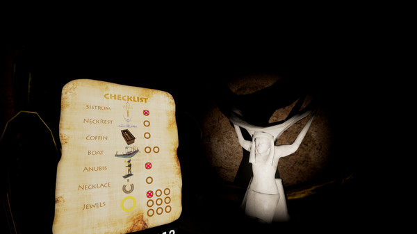 Скриншот из Discovr™ Egypt: King Tut's Tomb