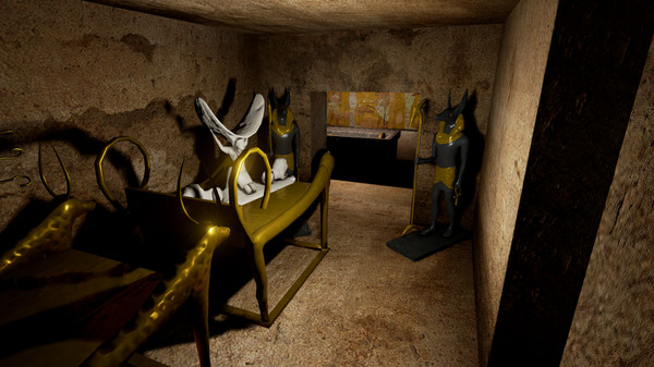 Скриншот из Discovr™ Egypt: King Tut's Tomb