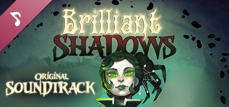 Brilliant Shadows - OST cover art