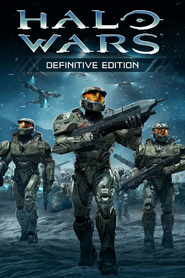 Halo Wars: Definitive Edition for steam