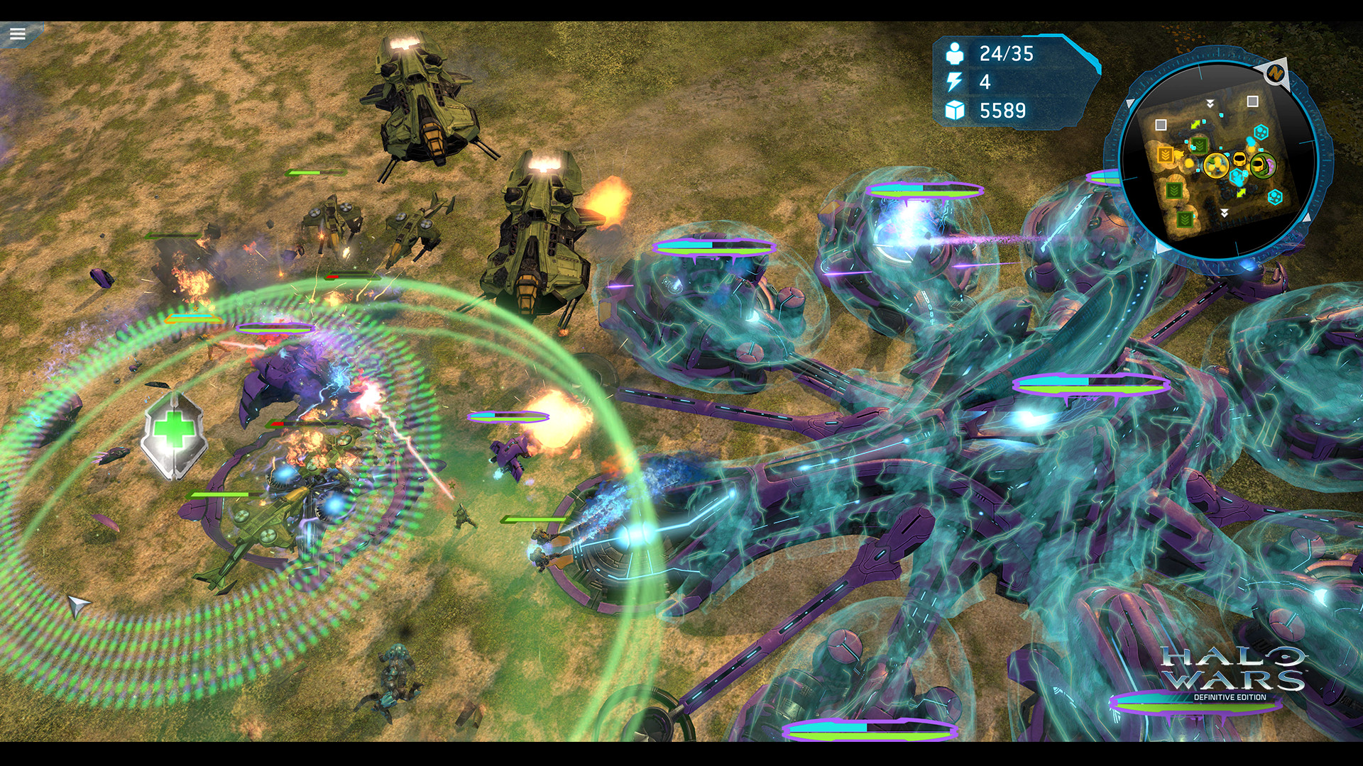 halo wars definitive edition