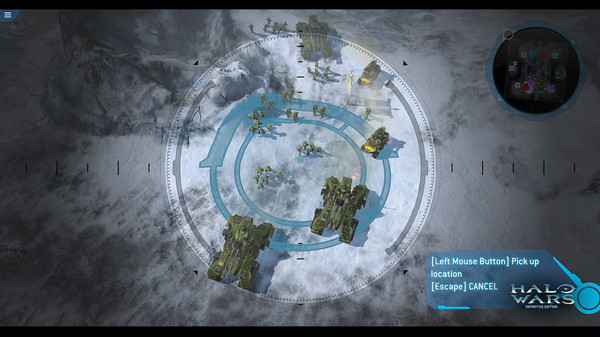 Скриншот из Halo Wars: Definitive Edition