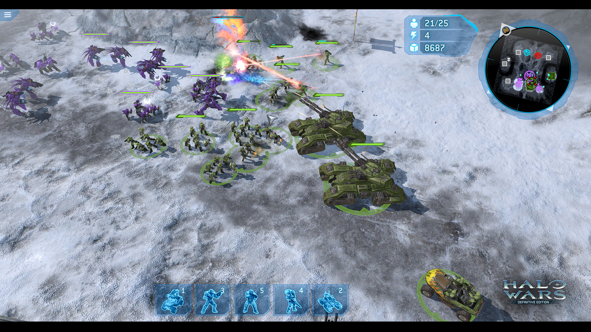 Halo Wars: Definitive Edition Download Free Full Game ...