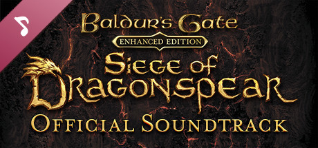 Baldur's Gate: Siege of Dragonspear Digital Soundtrack