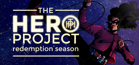 The Hero Project: Redemption Season cover art