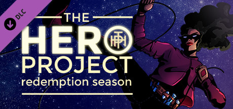 The Hero Project: Redemption Season - MeChip Warning System cover art