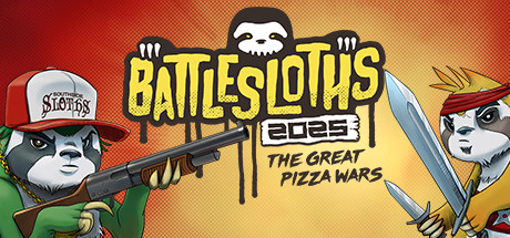Battlesloths 2025： The Great Pizza Wars 游戏图标