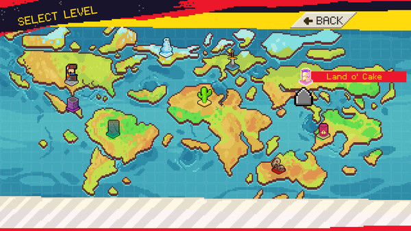 Battlesloths 2025: The Great Pizza Wars-游戏截图